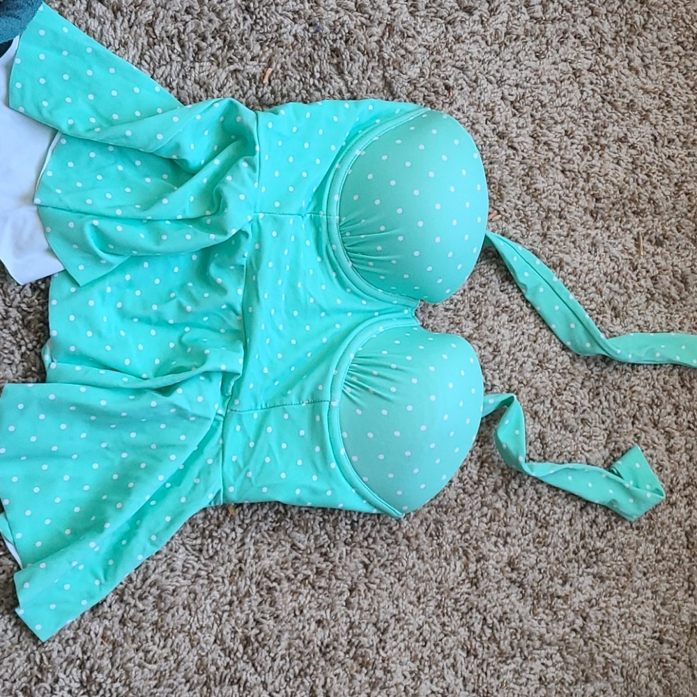 Tankini top